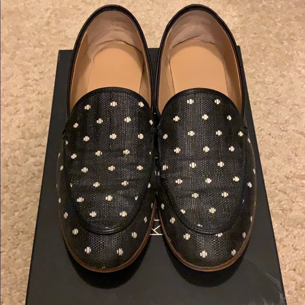 Banana Republic loafers